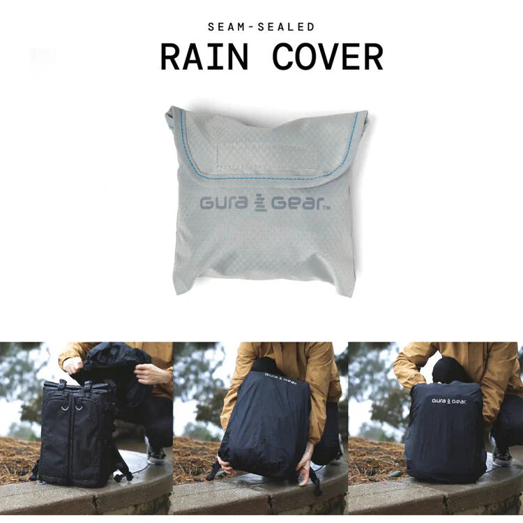 Gura Gear Kiboko 2.0 16L+ Camera Backpack - Rain Cover-Camera Backpacks-Kudos Cameras