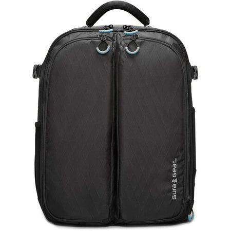 Gura Gear Kiboko 2.0 22L+ Camera Backpack with Laptop Sleeve - Black-Camera Backpacks-Kudos Cameras