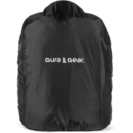 Gura Gear Kiboko 2.0 22L+ Camera Backpack with Laptop Sleeve - Black-Camera Backpacks-Kudos Cameras