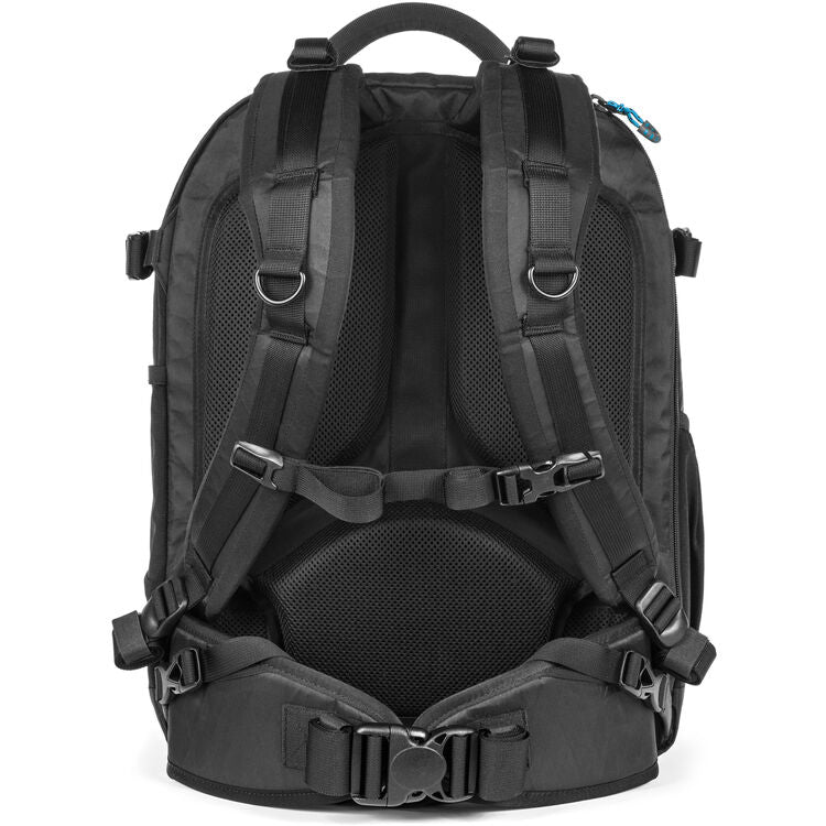 Gura Gear Kiboko 2.0 22L+ Camera Backpack with Laptop Sleeve - Black-Camera Backpacks-Kudos Cameras