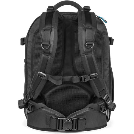 Gura Gear Kiboko 2.0 22L+ Camera Backpack with Laptop Sleeve - Black-Camera Backpacks-Kudos Cameras