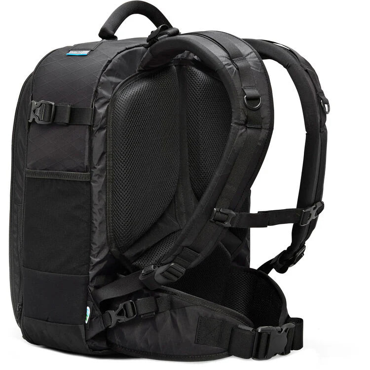 Gura Gear Kiboko 2.0 22L+ Camera Backpack with Laptop Sleeve - Black-Camera Backpacks-Kudos Cameras