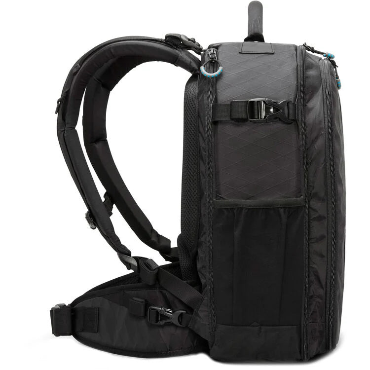 Gura Gear Kiboko 2.0 22L+ Camera Backpack with Laptop Sleeve - Black-Camera Backpacks-Kudos Cameras