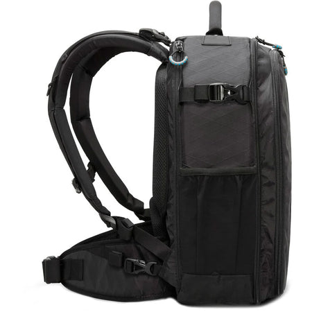 Gura Gear Kiboko 2.0 22L+ Camera Backpack with Laptop Sleeve - Black-Camera Backpacks-Kudos Cameras