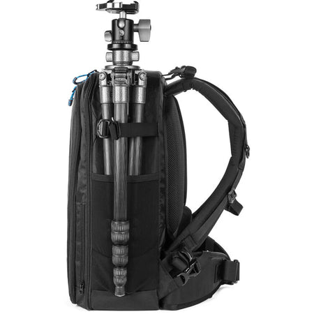 Gura Gear Kiboko 2.0 22L+ Camera Backpack with Laptop Sleeve - Black-Camera Backpacks-Kudos Cameras