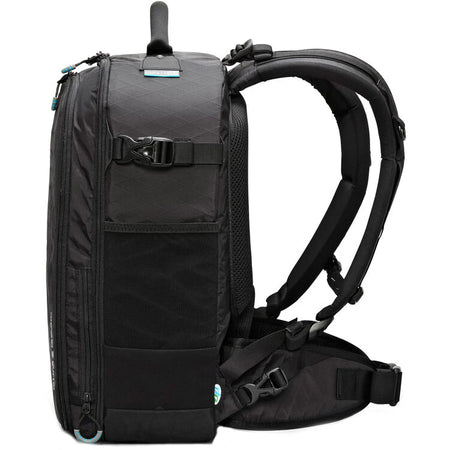 Gura Gear Kiboko 2.0 22L+ Camera Backpack with Laptop Sleeve - Black-Camera Backpacks-Kudos Cameras