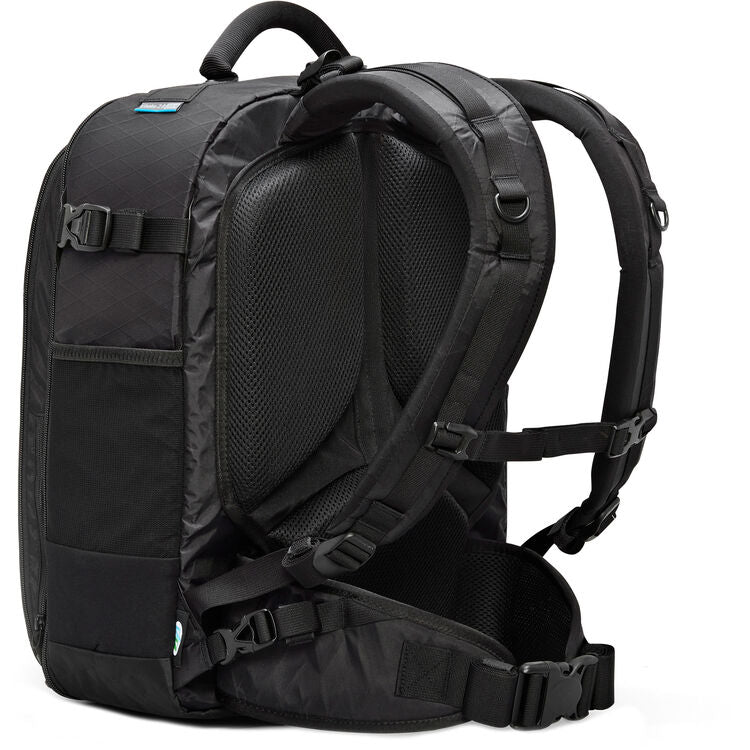 Gura Gear Kiboko 2.0 22L+ Camera Backpack with Laptop Sleeve - Black-Camera Backpacks-Kudos Cameras