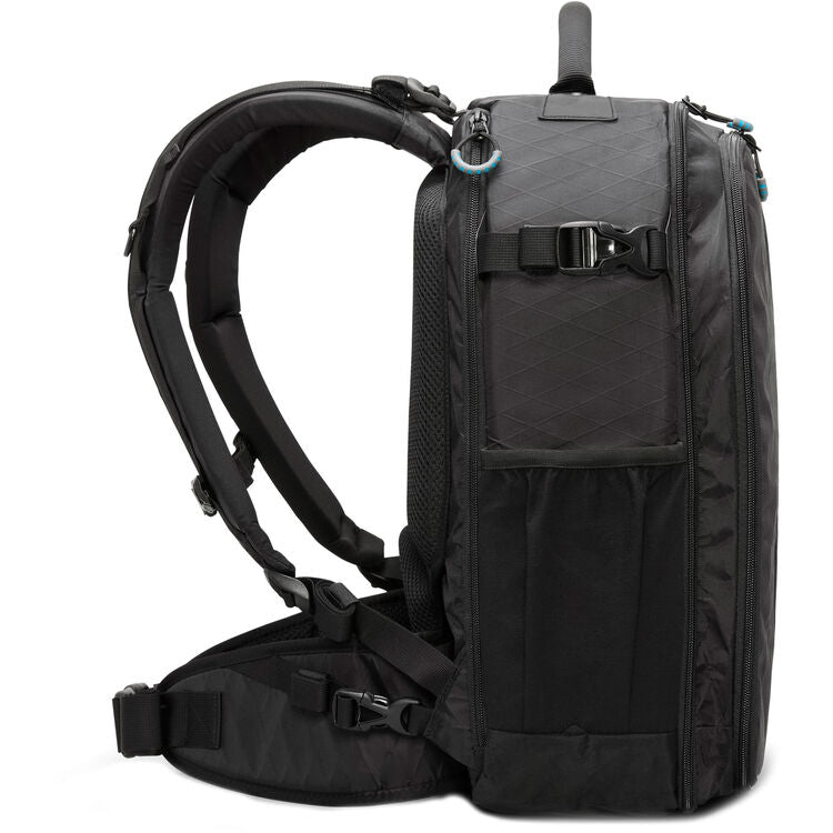 Gura Gear Kiboko 2.0 22L+ Camera Backpack with Laptop Sleeve - Black-Camera Backpacks-Kudos Cameras