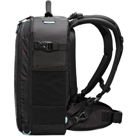 Gura Gear Kiboko 2.0 22L+ Camera Backpack with Laptop Sleeve - Black-Camera Backpacks-Kudos Cameras