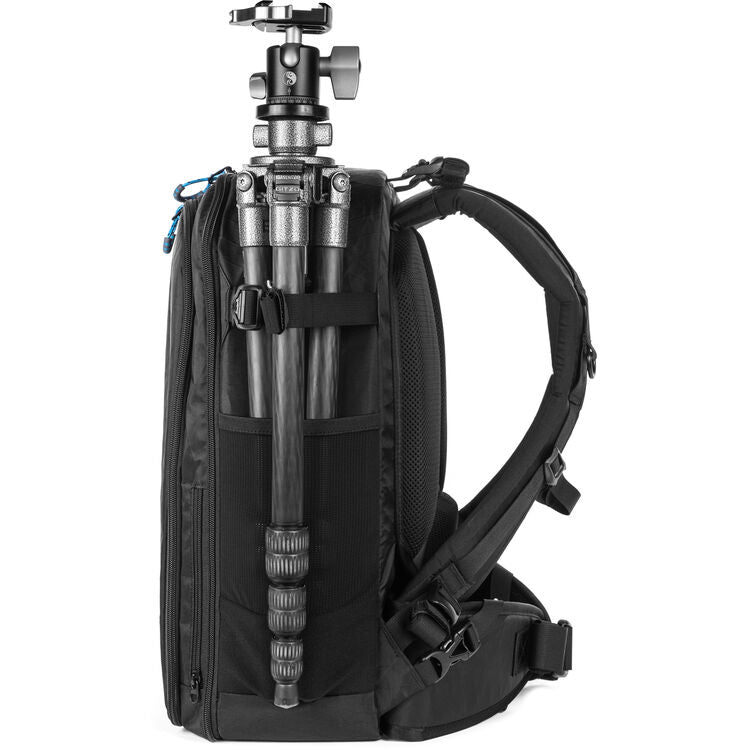 Gura Gear Kiboko 2.0 22L+ Camera Backpack with Laptop Sleeve - Black-Camera Backpacks-Kudos Cameras