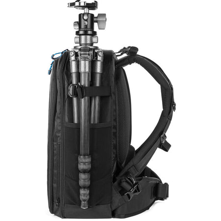 Gura Gear Kiboko 2.0 22L+ Camera Backpack with Laptop Sleeve - Black-Camera Backpacks-Kudos Cameras