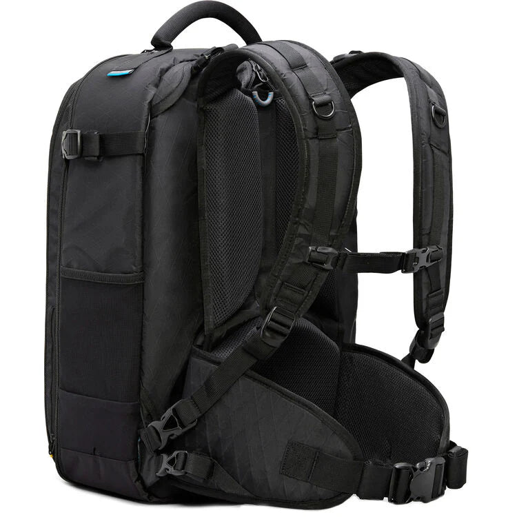 Gura Gear Kiboko 2.0 30L Camera Backpack - Black-Camera Backpacks-Kudos Cameras