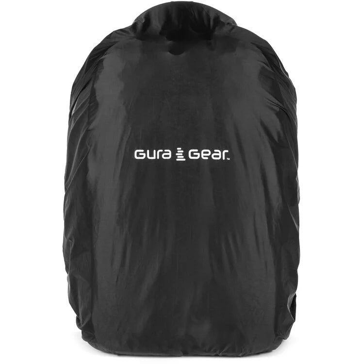 Gura Gear Kiboko 2.0 30L Camera Backpack - Black-Camera Backpacks-Kudos Cameras