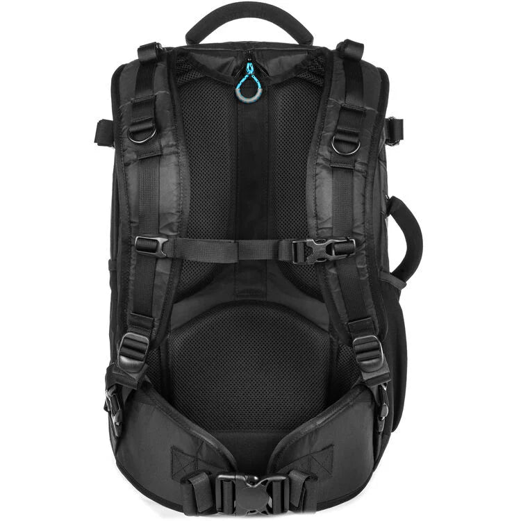 Gura Gear Kiboko 2.0 30L Camera Backpack - Black-Camera Backpacks-Kudos Cameras