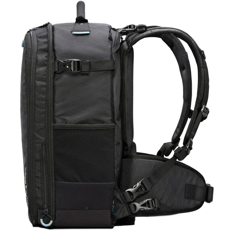 Gura Gear Kiboko 2.0 30L Camera Backpack - Black-Camera Backpacks-Kudos Cameras