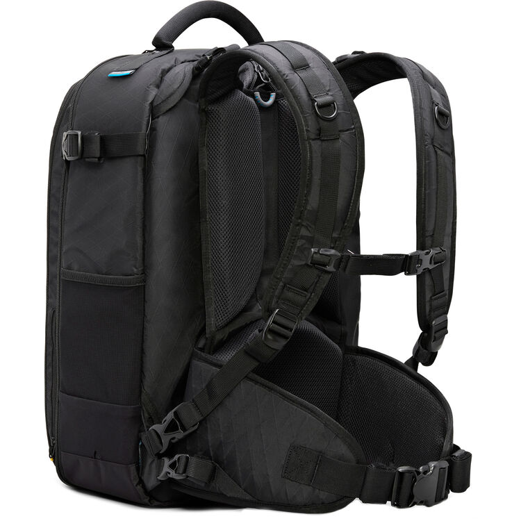 Gura Gear Kiboko 2.0 30L Camera Backpack - Black-Camera Backpacks-Kudos Cameras