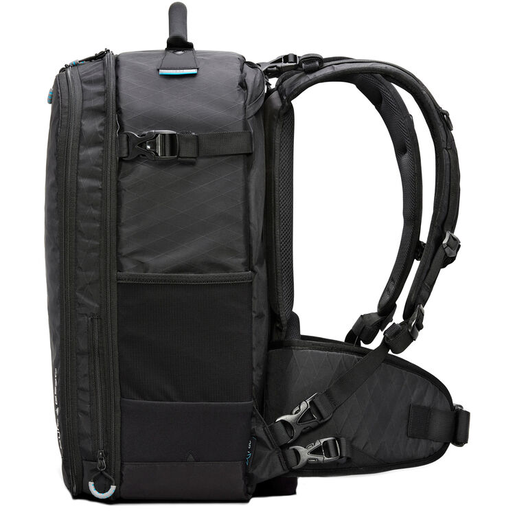Gura Gear Kiboko 2.0 30L Camera Backpack - Black-Camera Backpacks-Kudos Cameras