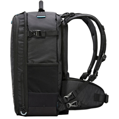 Gura Gear Kiboko 2.0 30L Camera Backpack - Black-Camera Backpacks-Kudos Cameras