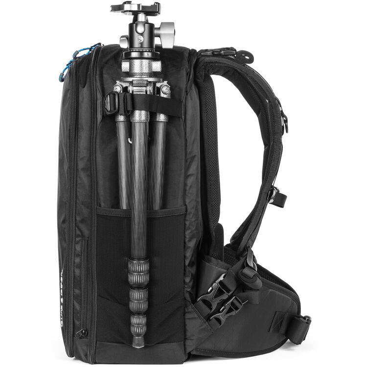 Gura Gear Kiboko 2.0 30L Camera Backpack - Black-Camera Backpacks-Kudos Cameras