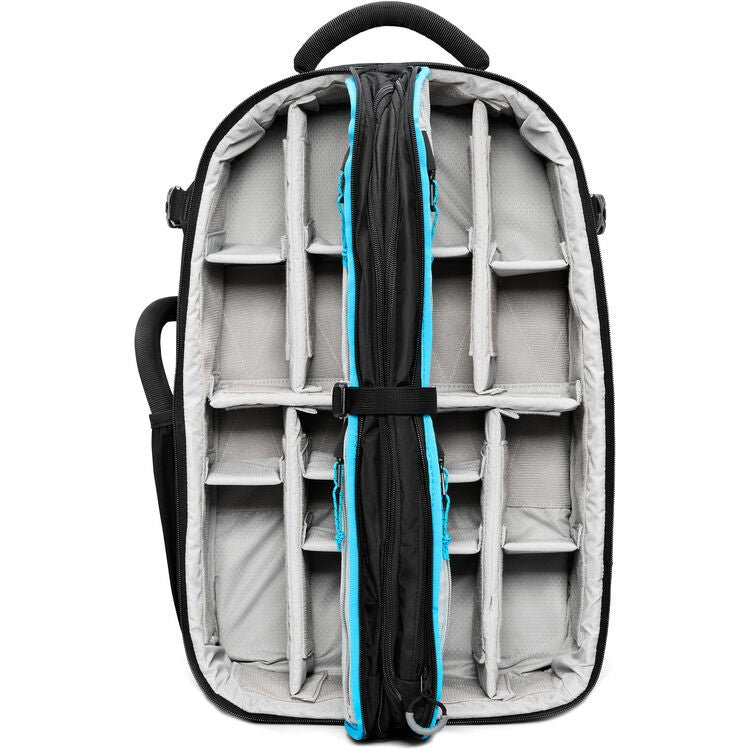 Gura Gear Kiboko 2.0 30L Camera Backpack - Black-Camera Backpacks-Kudos Cameras