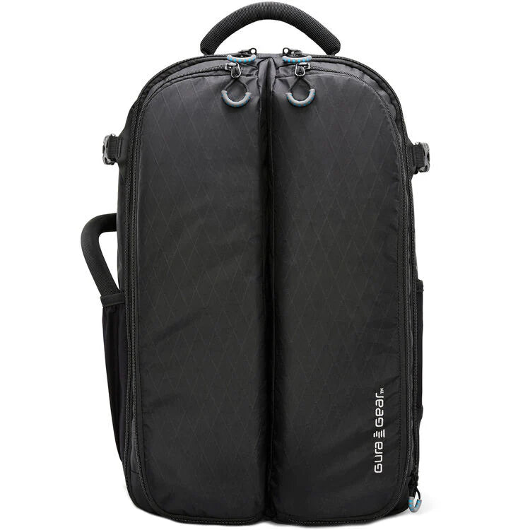 Gura Gear Kiboko 2.0 30L Camera Backpack - Black-Camera Backpacks-Kudos Cameras