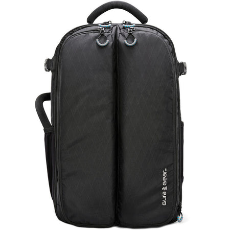Gura Gear Kiboko 2.0 30L Camera Backpack - Black-Camera Backpacks-Kudos Cameras