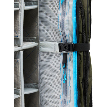 Gura Gear Kiboko 2.0 30L+ Camera Backpack with Laptop Sleeve - Forest Green-Camera Backpacks-Kudos Cameras