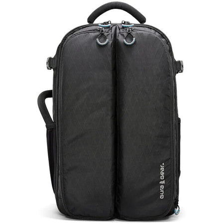 Gura Gear Kiboko 2.0 30L+ Camera Backpack with Laptop Sleeve - Black-Camera Backpacks-Kudos Cameras