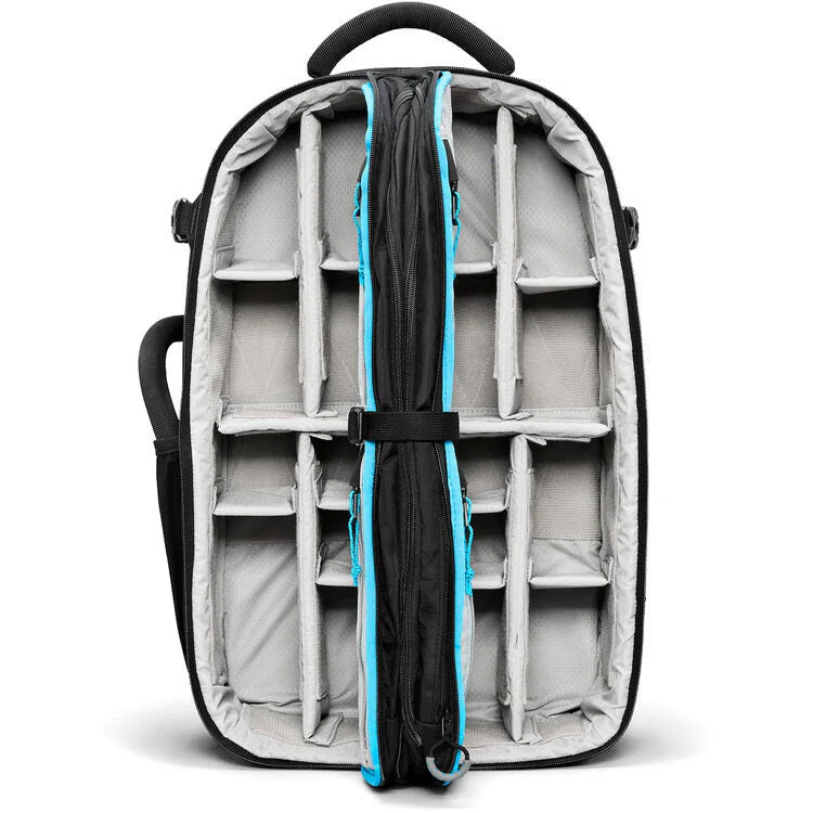 Gura Gear Kiboko 2.0 30L+ Camera Backpack with Laptop Sleeve - Black-Camera Backpacks-Kudos Cameras