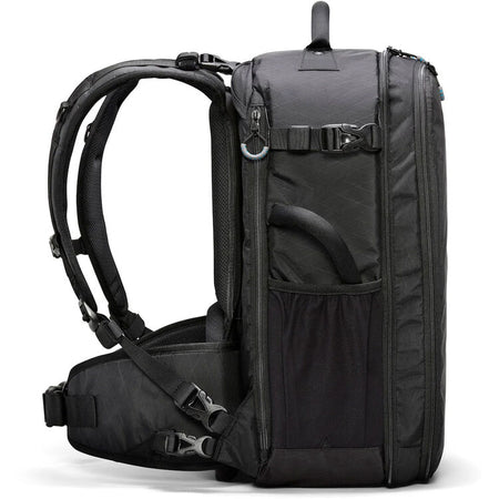 Gura Gear Kiboko 2.0 30L+ Camera Backpack with Laptop Sleeve - Black-Camera Backpacks-Kudos Cameras