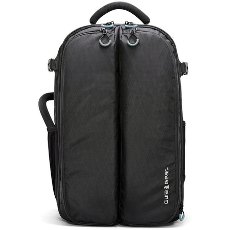 Gura Gear Kiboko 2.0 30L+ Camera Backpack with Laptop Sleeve - Black-Camera Backpacks-Kudos Cameras