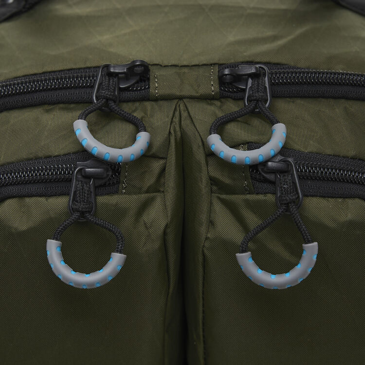 Gura Gear Kiboko 2.0 30L+ Camera Backpack with Laptop Sleeve - Forest Green-Camera Backpacks-Gura Gear
