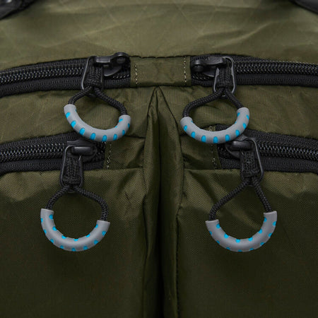 Gura Gear Kiboko 2.0 30L+ Camera Backpack with Laptop Sleeve - Forest Green-Camera Backpacks-Gura Gear