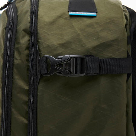 Gura Gear Kiboko 2.0 30L+ Camera Backpack with Laptop Sleeve - Forest Green-Camera Backpacks-Gura Gear