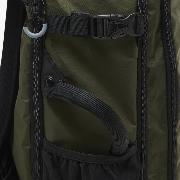 Gura Gear Kiboko 2.0 30L+ Camera Backpack with Laptop Sleeve - Forest Green-Camera Backpacks-Gura Gear