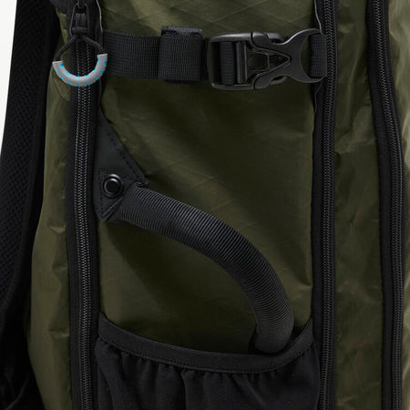 Gura Gear Kiboko 2.0 30L+ Camera Backpack with Laptop Sleeve - Forest Green-Camera Backpacks-Gura Gear