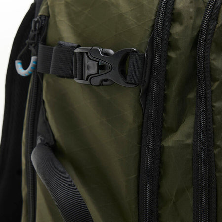 Gura Gear Kiboko 2.0 30L+ Camera Backpack with Laptop Sleeve - Forest Green-Camera Backpacks-Gura Gear