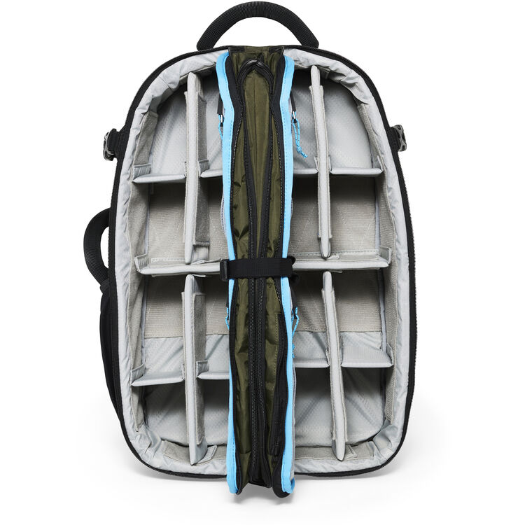 Gura Gear Kiboko 2.0 30L+ Camera Backpack with Laptop Sleeve - Forest Green-Camera Backpacks-Gura Gear