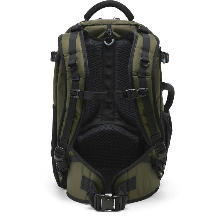 Gura Gear Kiboko 2.0 30L+ Camera Backpack with Laptop Sleeve - Forest Green-Camera Backpacks-Gura Gear