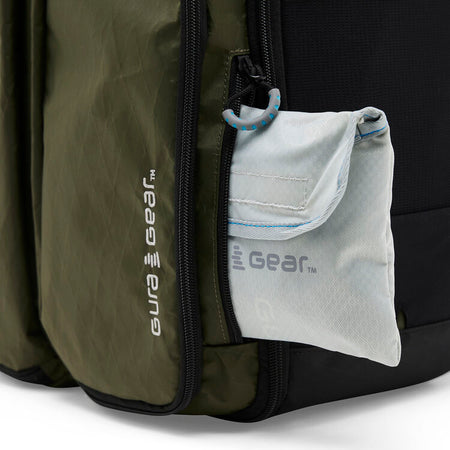 Gura Gear Kiboko 2.0 30L+ Camera Backpack with Laptop Sleeve - Forest Green-Camera Backpacks-Gura Gear