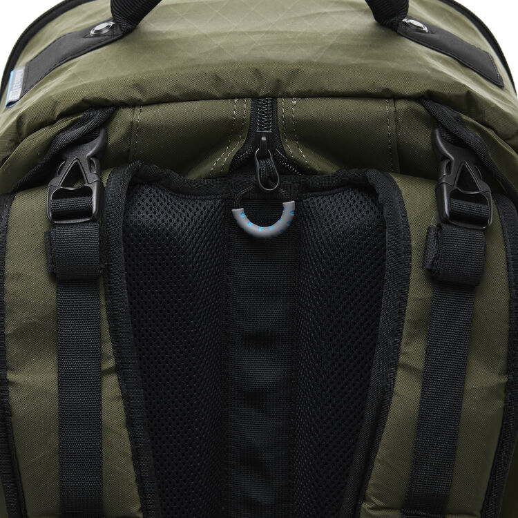 Gura Gear Kiboko 2.0 30L+ Camera Backpack with Laptop Sleeve - Forest Green-Camera Backpacks-Gura Gear