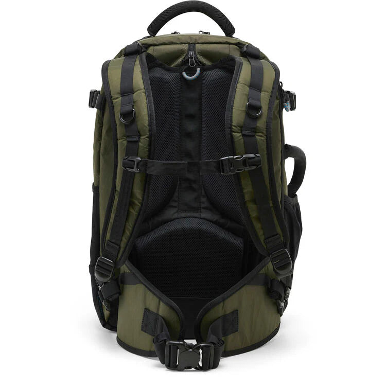 Gura Gear Kiboko 2.0 30L+ Camera Backpack with Laptop Sleeve - Forest Green-Camera Backpacks-Kudos Cameras