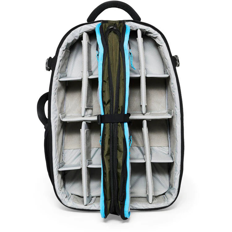 Gura Gear Kiboko 2.0 30L+ Camera Backpack with Laptop Sleeve - Forest Green-Camera Backpacks-Kudos Cameras