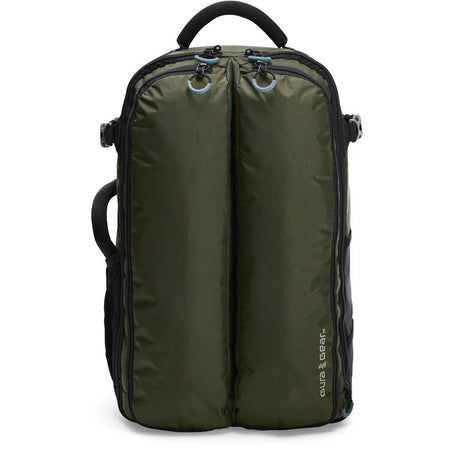 Gura Gear Kiboko 2.0 30L+ Camera Backpack with Laptop Sleeve - Forest Green-Camera Backpacks-Kudos Cameras