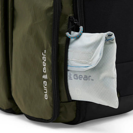Gura Gear Kiboko 2.0 30L+ Camera Backpack with Laptop Sleeve - Forest Green-Camera Backpacks-Kudos Cameras
