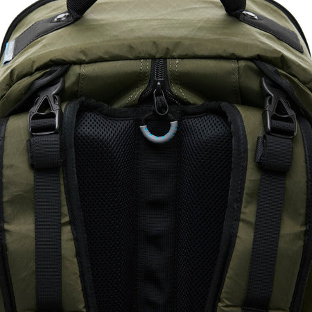 Gura Gear Kiboko 2.0 30L+ Camera Backpack with Laptop Sleeve - Forest Green-Camera Backpacks-Kudos Cameras
