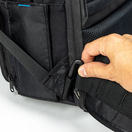Gura Gear Kiboko 2.0 Backpack - Waist Belt Strap-Camara Bag Accessories-Gura Gear