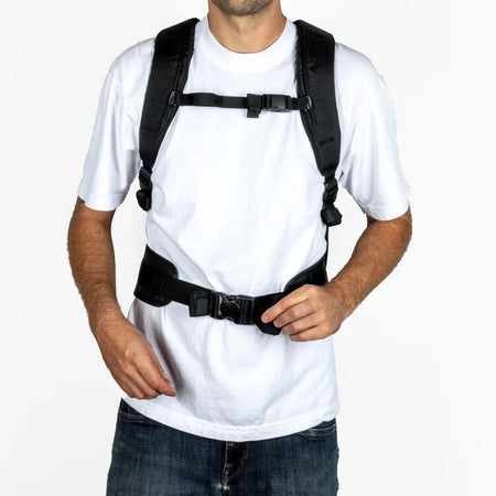Gura Gear Kiboko 2.0 Backpack - Waist Belt Strap-Camara Bag Accessories-Kudos Cameras