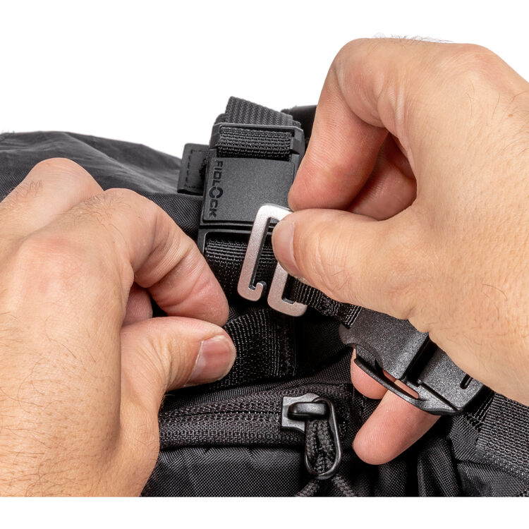 Gura Gear Kiboko City Backpack - Tripod Straps (2 Pack)-Camara Bag Accessories-Gura Gear