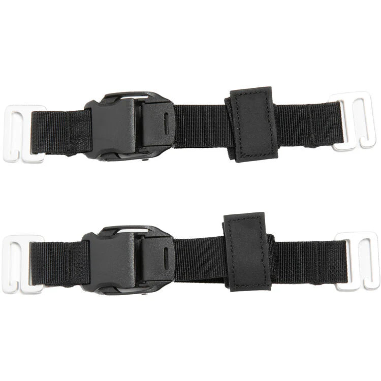 Gura Gear Kiboko City Backpack - Tripod Straps (2 Pack)-Camara Bag Accessories-Kudos Cameras